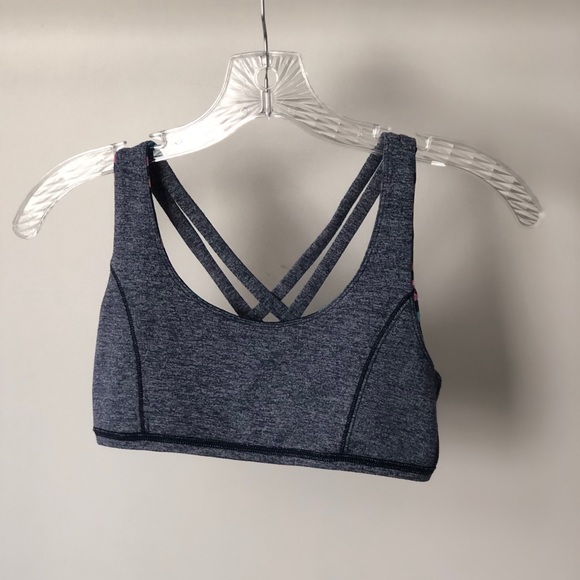 Ivivva kids reversible sports bra - Picture 2 of 2
